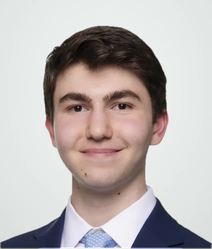 Portrait of Noah Brauner