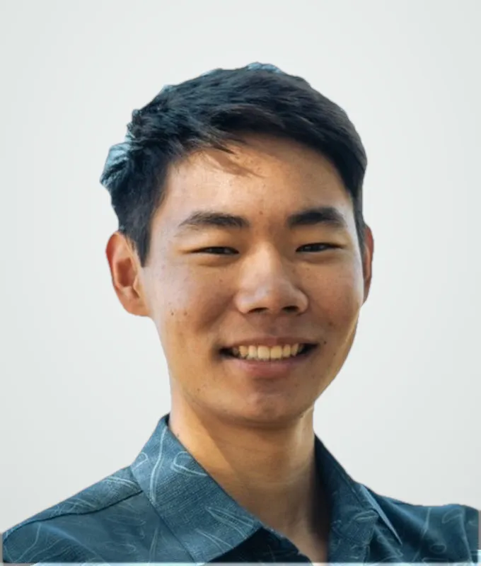 Portrait of Ryan Eto
