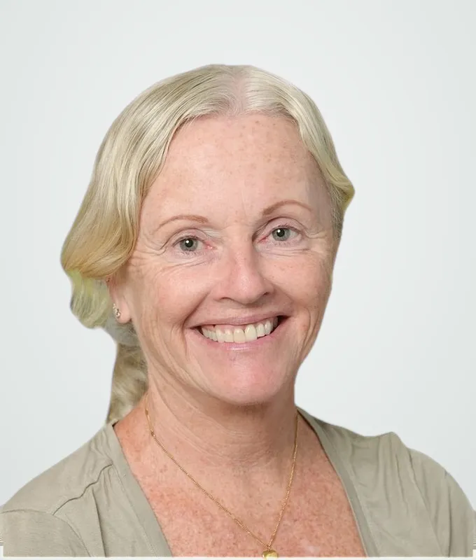 Portrait of Tessy Smith
